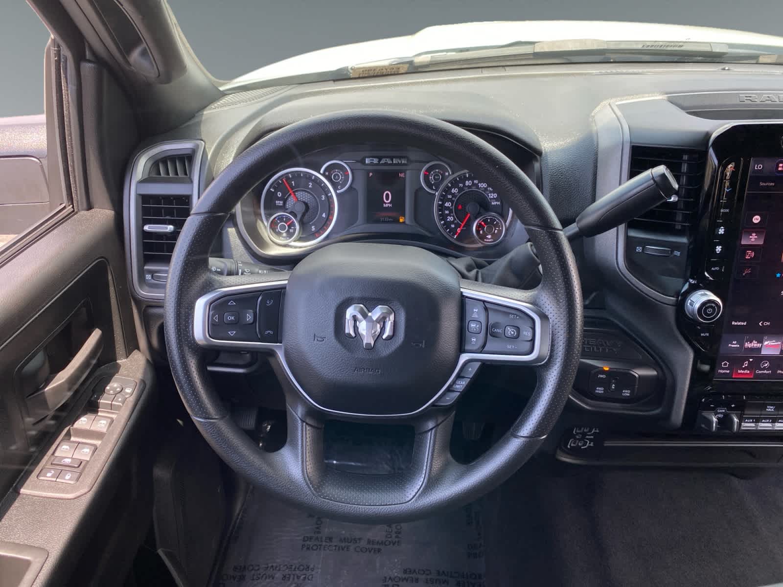 2026 RAM Ram 3500 Pickup Tradesman - Photo 12
