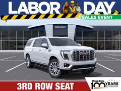 2025 GMC Yukon XL Denali SUV