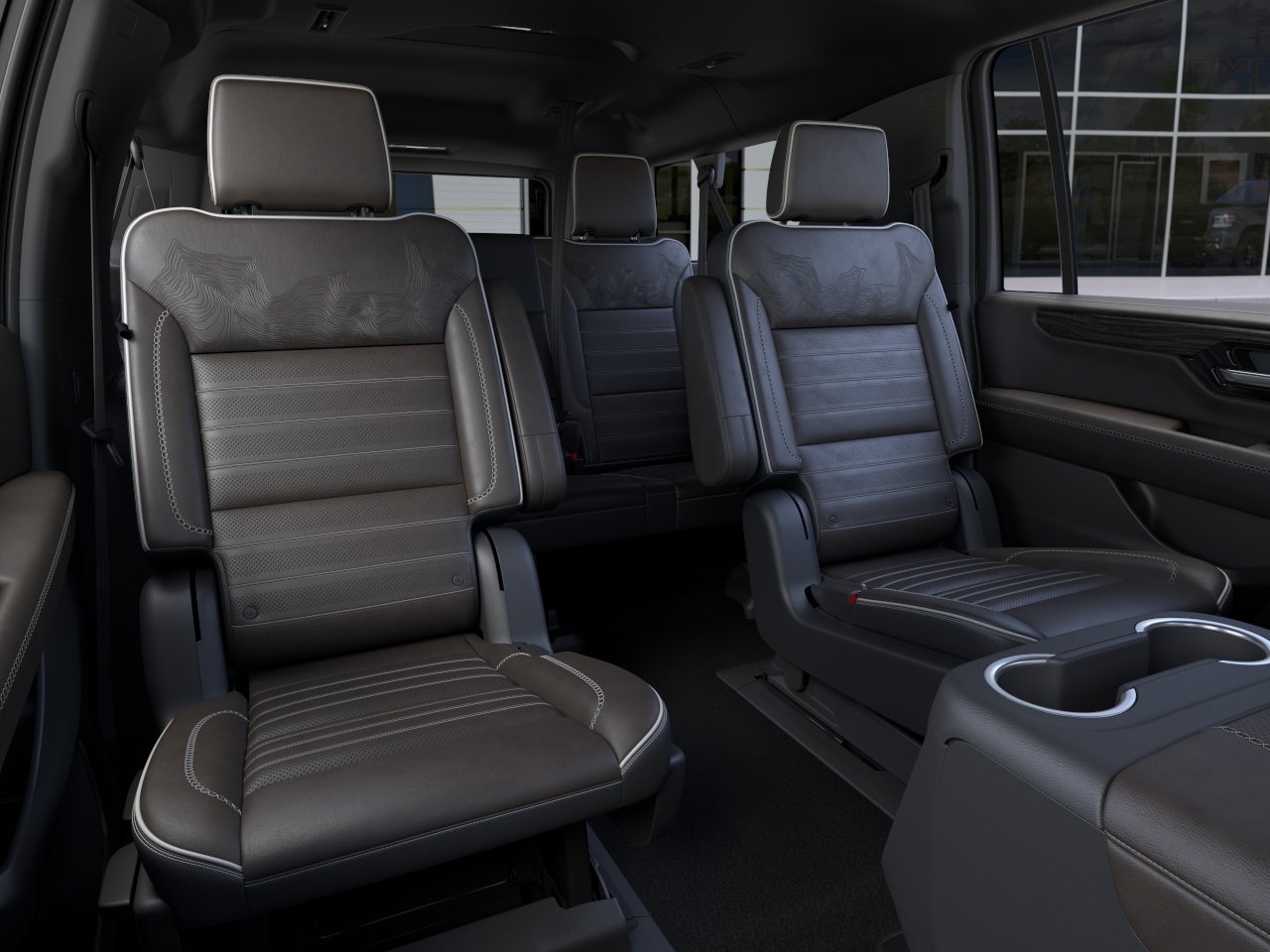 2026 GMC Yukon XL Denali Ultimate - Photo 17