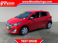 2020 Chevrolet Spark LS CVT Hatchback