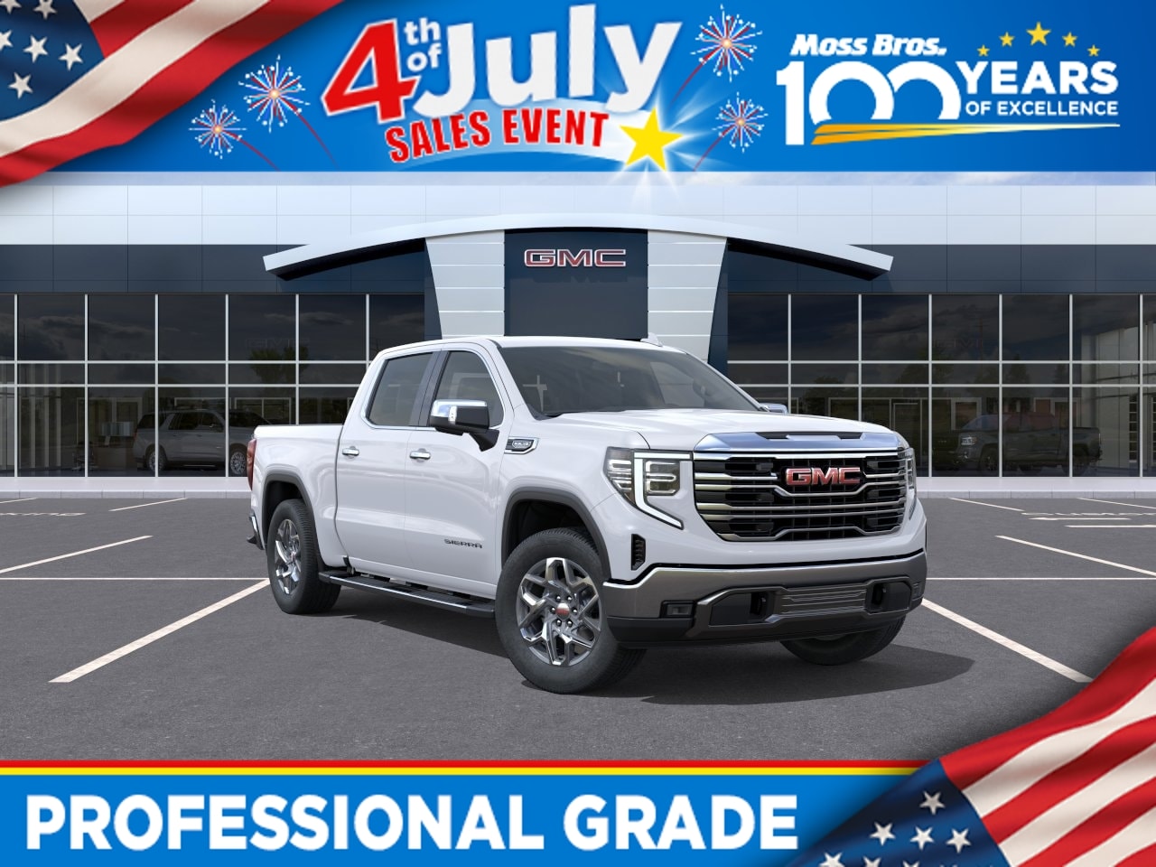 2026 GMC Sierra 2WD Crew Cab Short Box SLT's photo