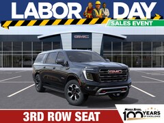 2025 GMC Yukon XL AT4 SUV