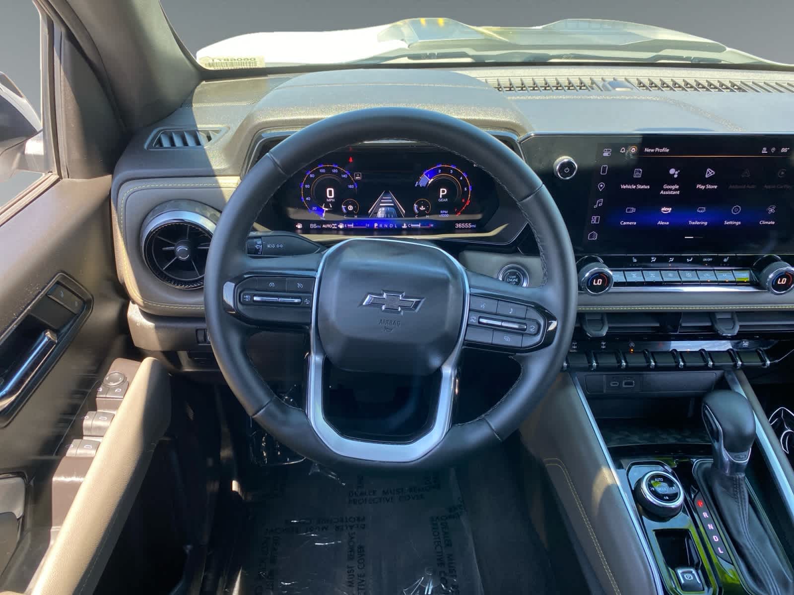2024 Chevrolet Colorado ZR2 - Photo 12