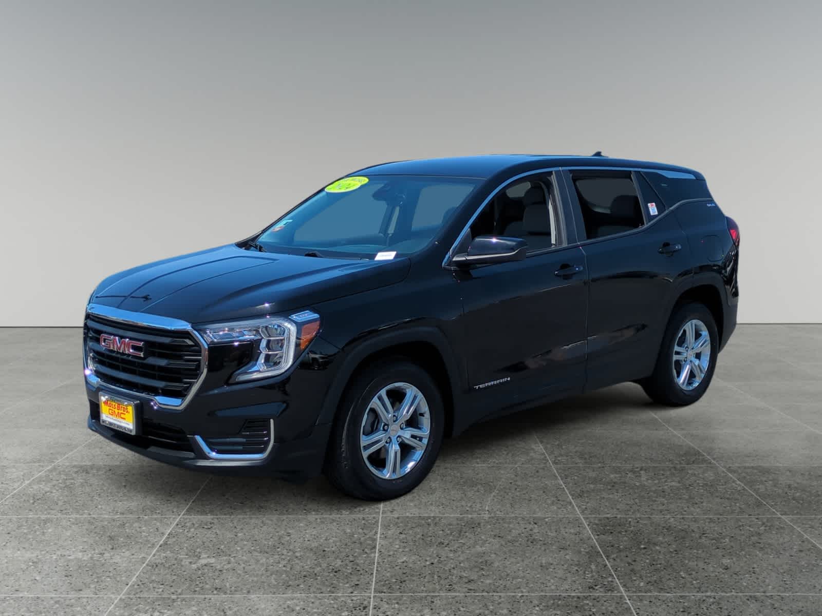 2024 GMC Terrain SUV 