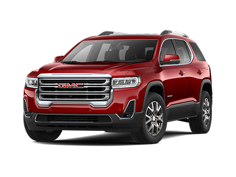 GMC Acadia vehicle