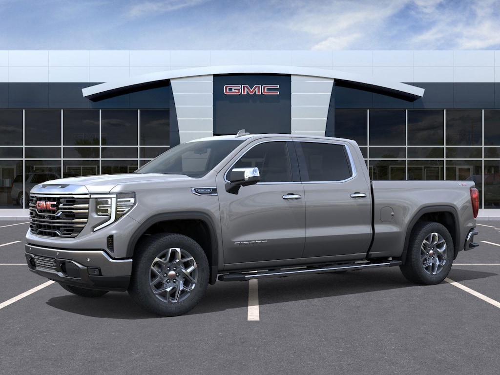 New 2026 GMC Sierra 1500 SLT Truck