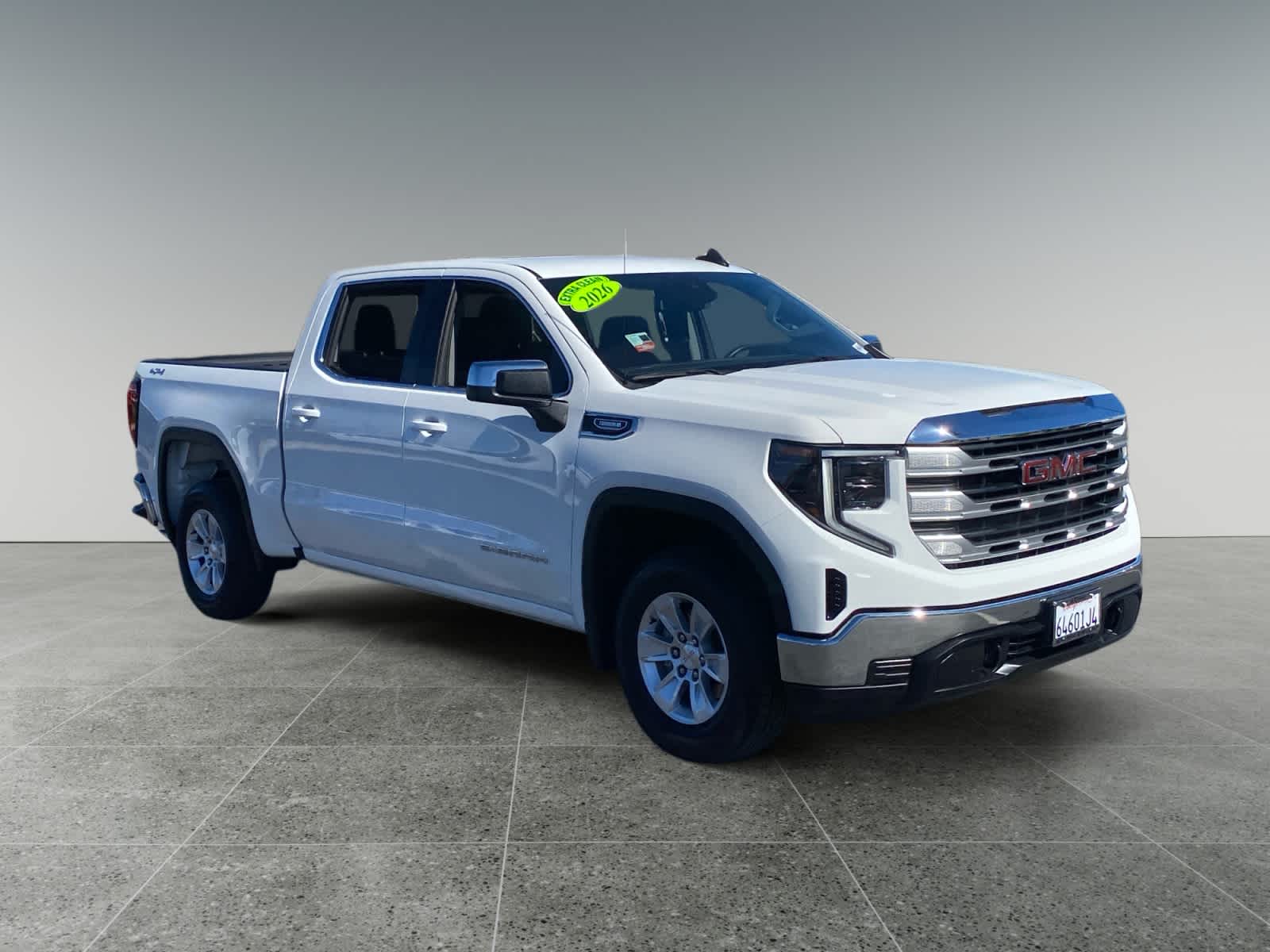 2026 GMC Sierra 1500 SLE - Photo 7