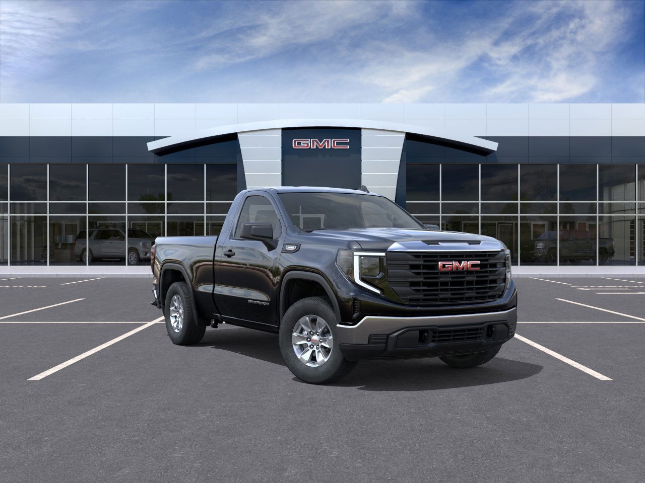 2026 GMC Sierra 1500 Truck 