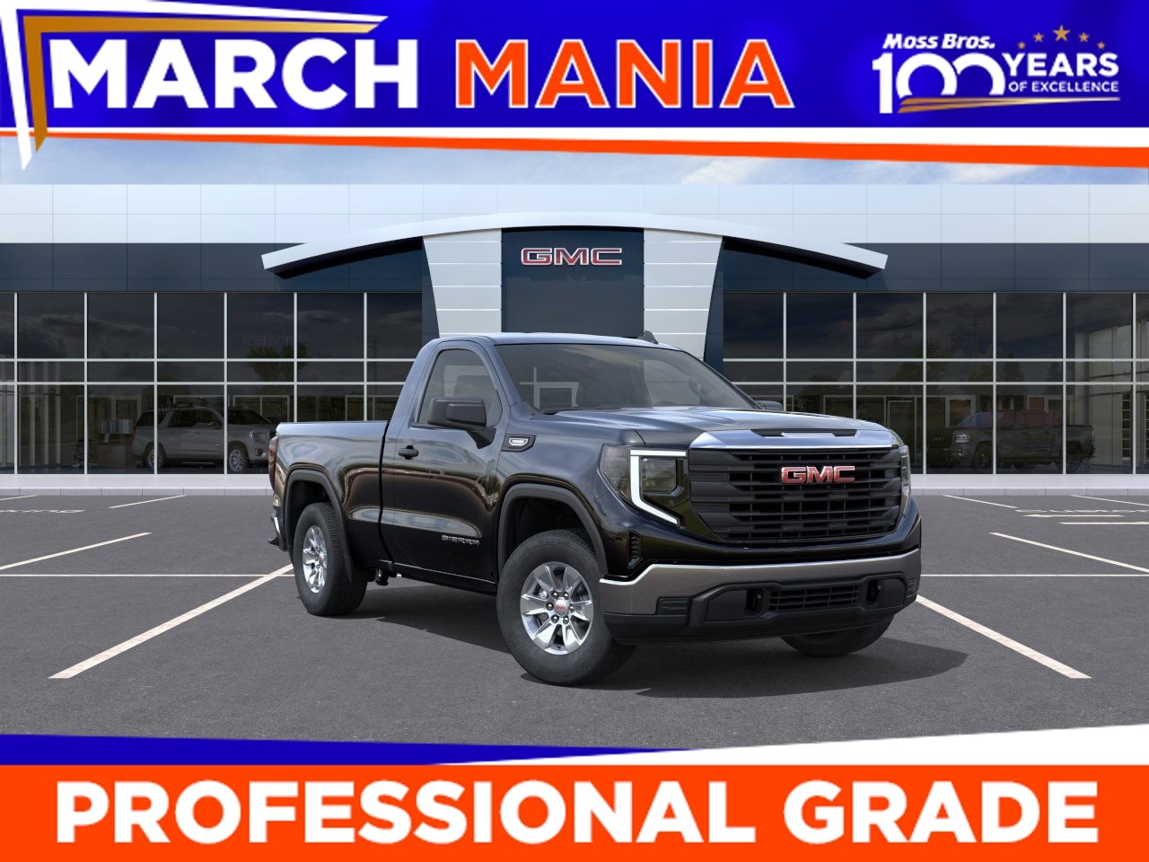 2026 GMC Sierra 1500 Truck 