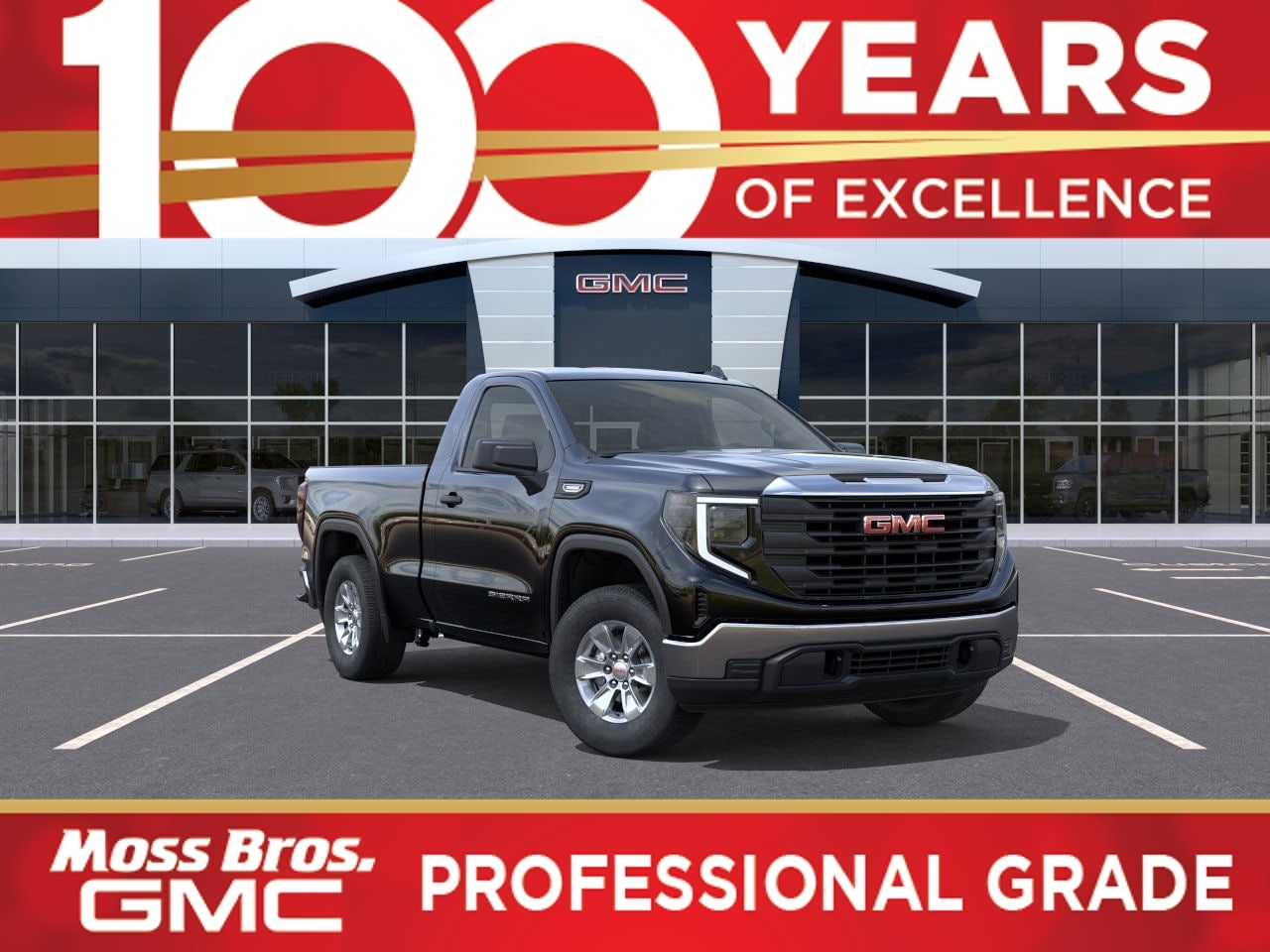 2026 GMC Sierra 1500 Truck 