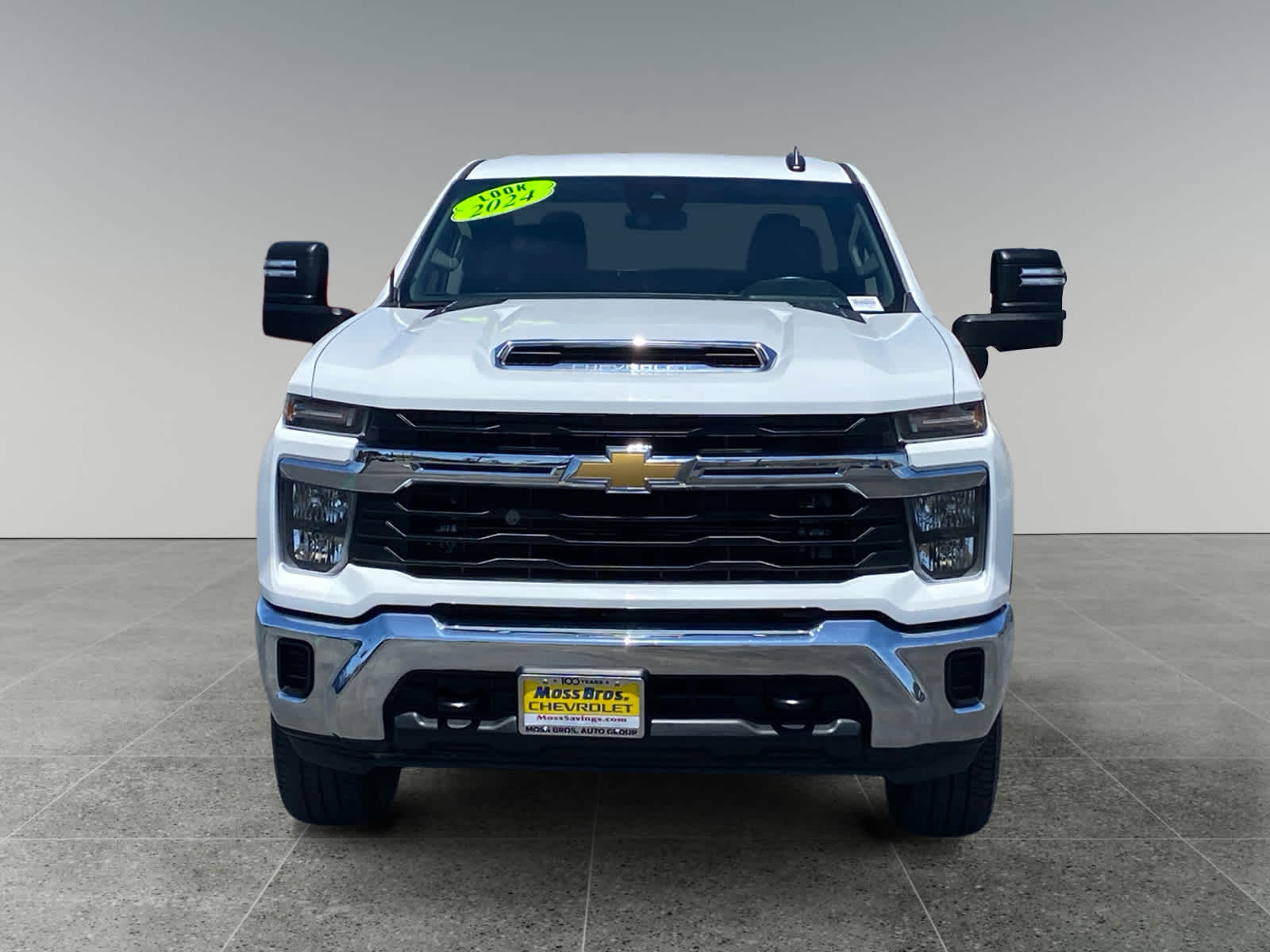 2024 Chevrolet Silverado 3500HD LT - Photo 8