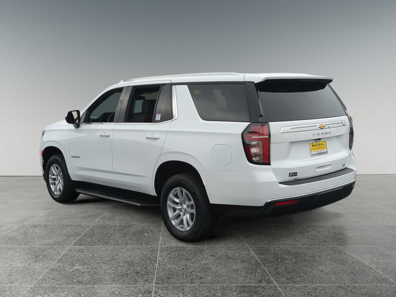2024 Chevrolet Tahoe LT photo 3