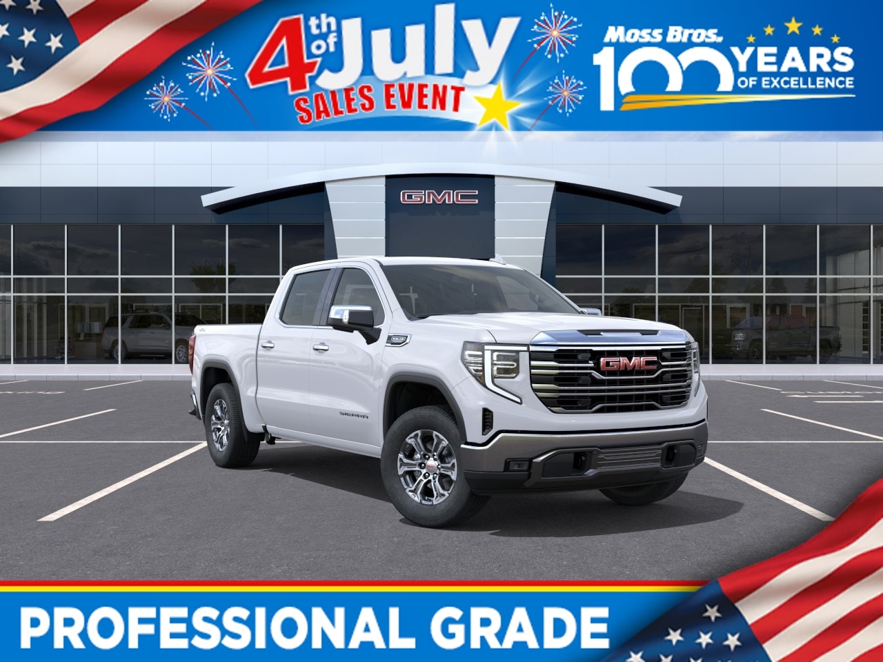2026 GMC Sierra 1500 Truck 