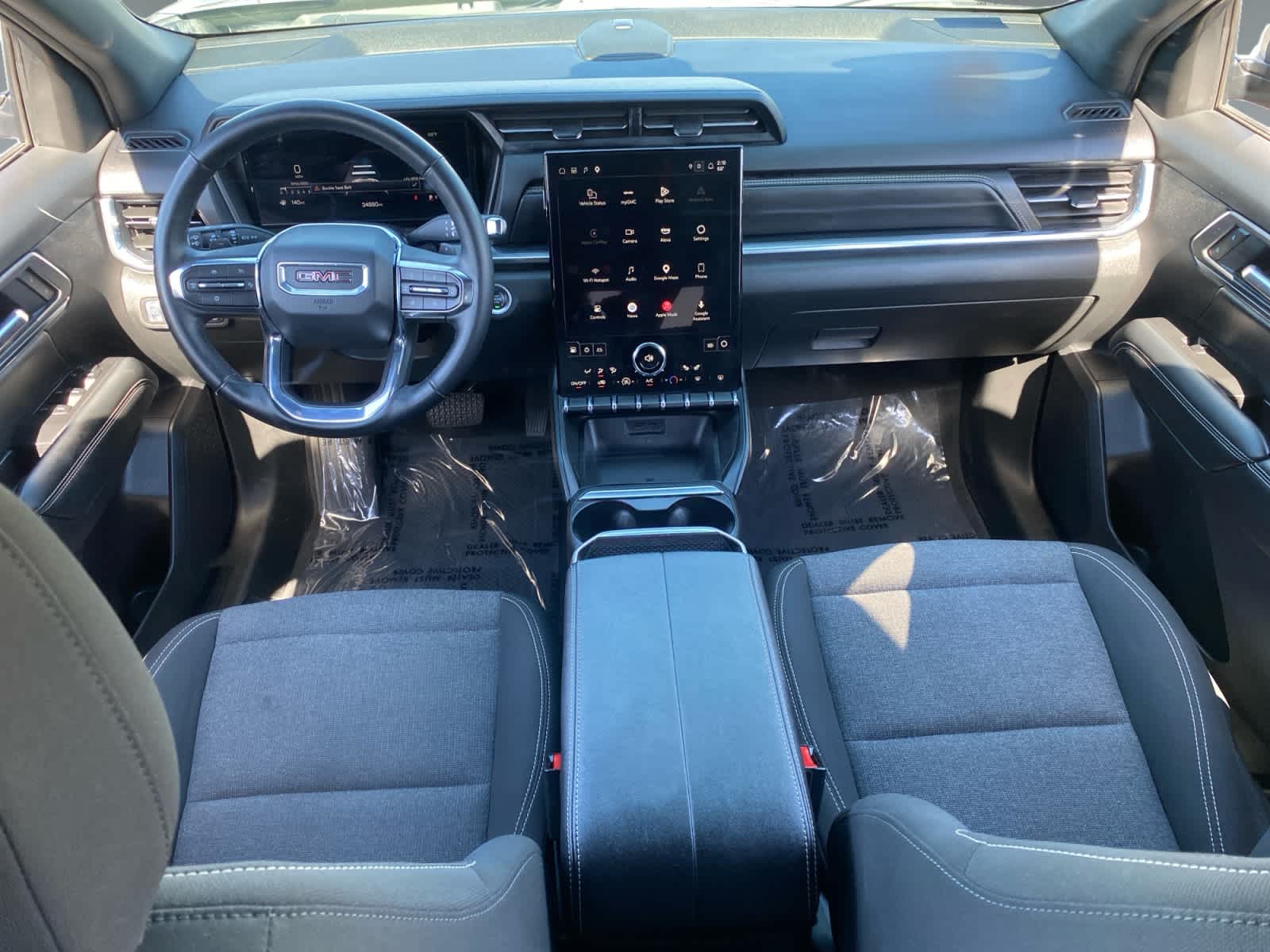 2025 GMC Terrain Elevation - Photo 11