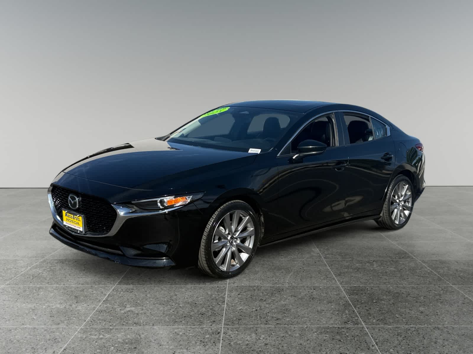 2025 Mazda Mazda3 Sedan