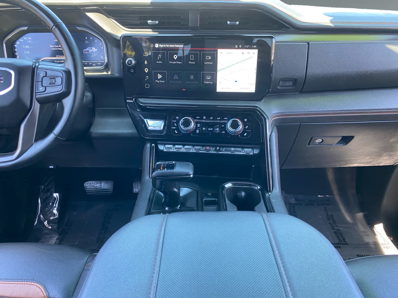 2025 GMC Sierra 1500 AT4 - Photo 11