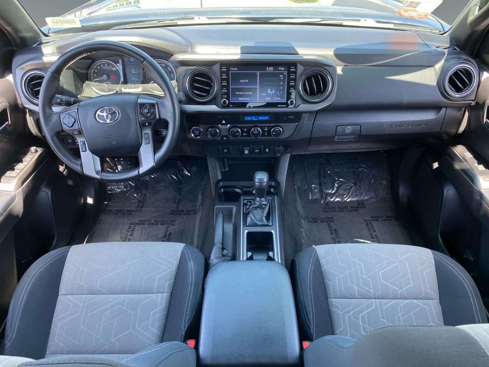 2023 Toyota Tacoma TRD Off Road - Photo 10