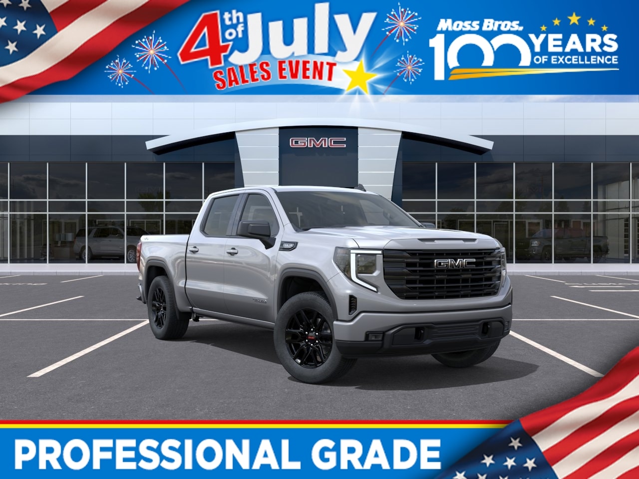 2026 GMC Sierra 1500 Truck 
