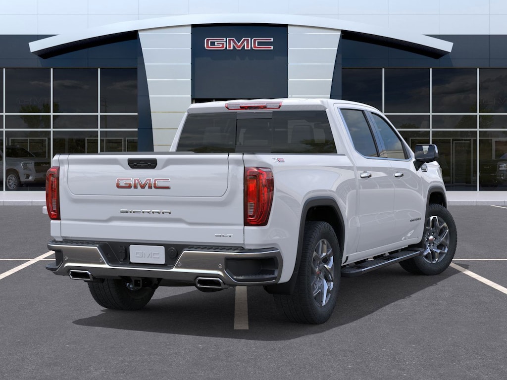 New 2026 GMC Sierra 1500 SLT Truck