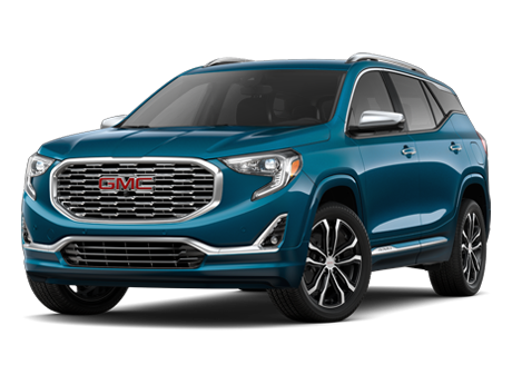 GMC Terrain vehicle