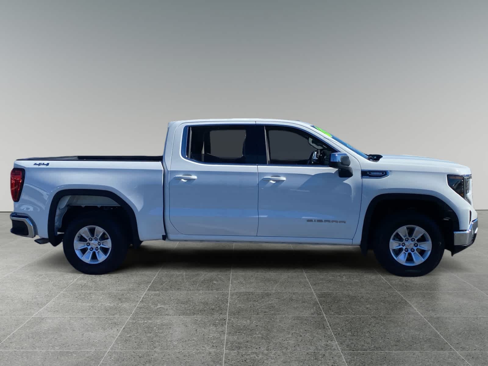 2026 GMC Sierra 1500 SLE - Photo 6
