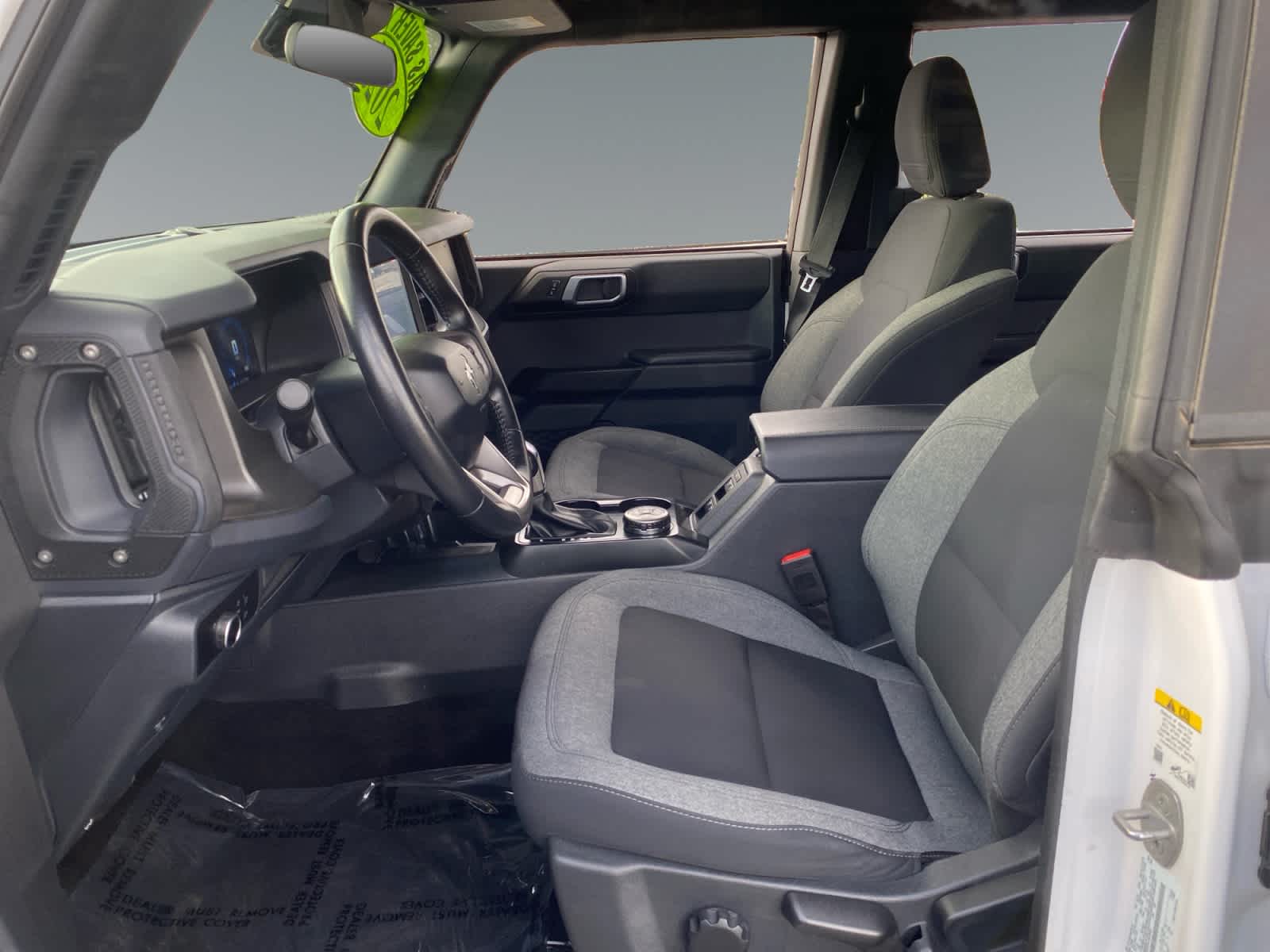 2025 Ford Bronco 4-Door Big Bend - Photo 9