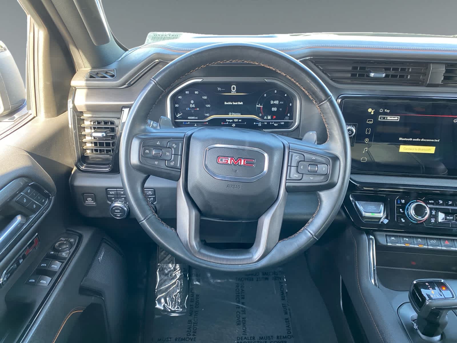 2023 GMC Sierra 1500 AT4 - Photo 12