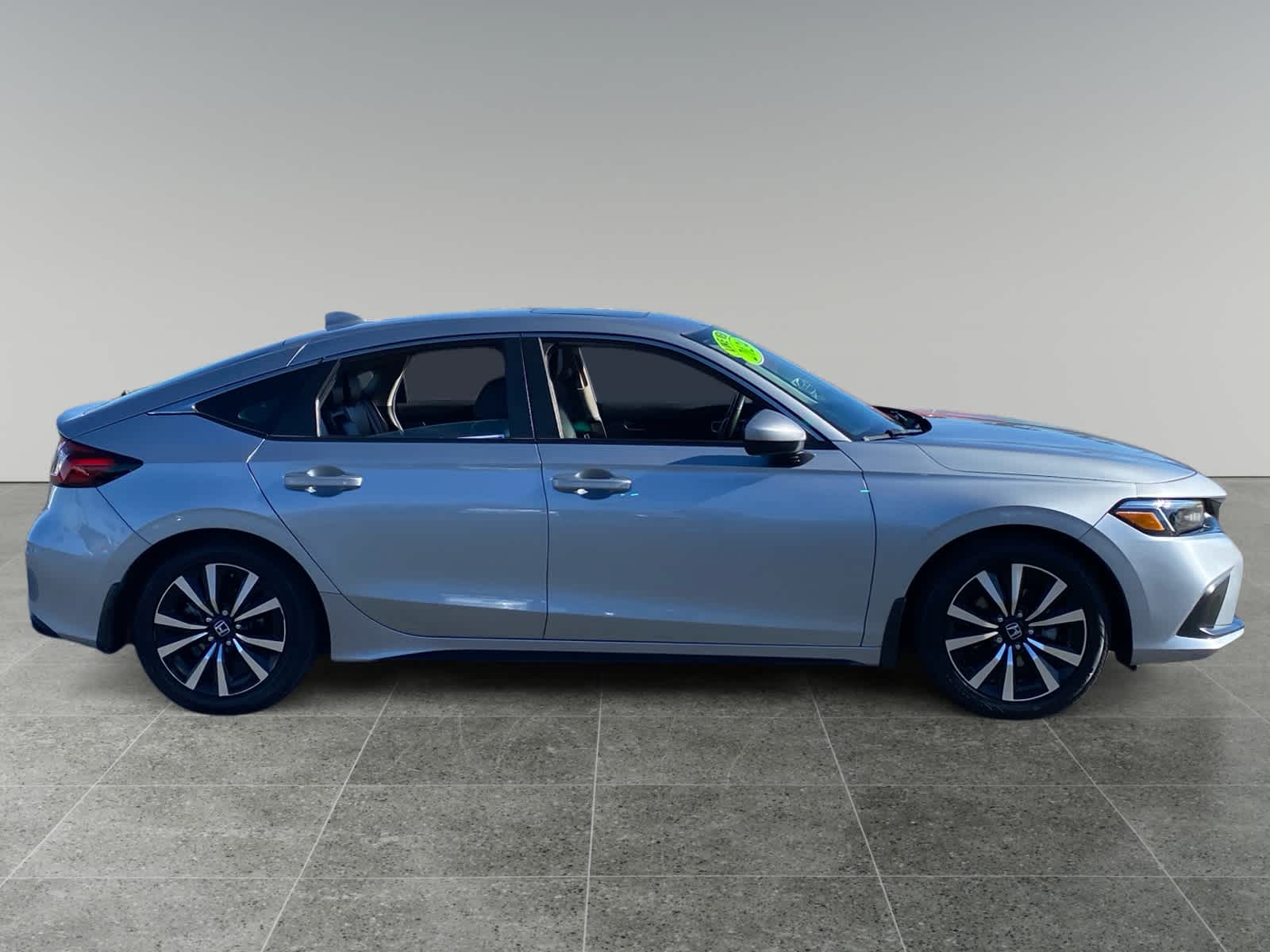 2024 Honda Civic Hatchback EX-L - Photo 6