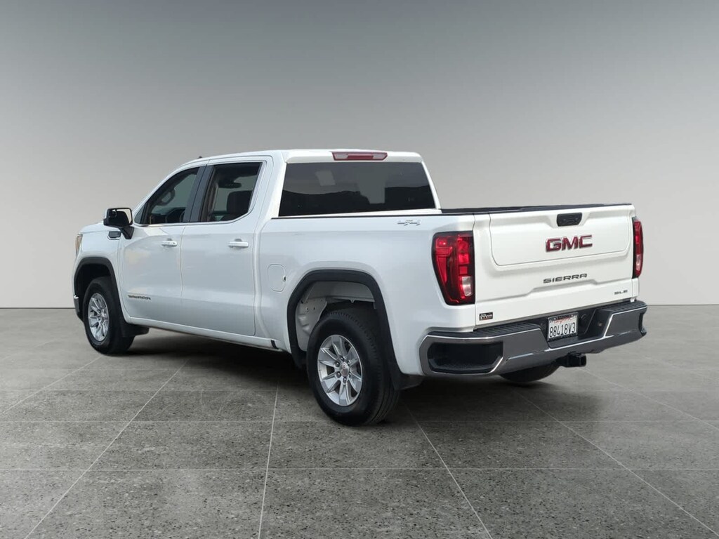 Used 2024 GMC Sierra 1500 SLE Truck Crew Cab