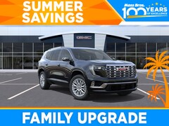 2026 GMC Acadia Denali SUV