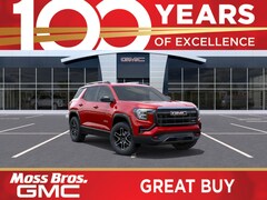 2026 GMC Terrain AT4 SUV