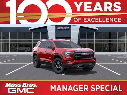 2026 GMC Terrain