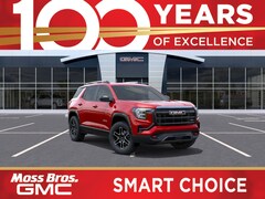 2026 GMC Terrain AT4 SUV