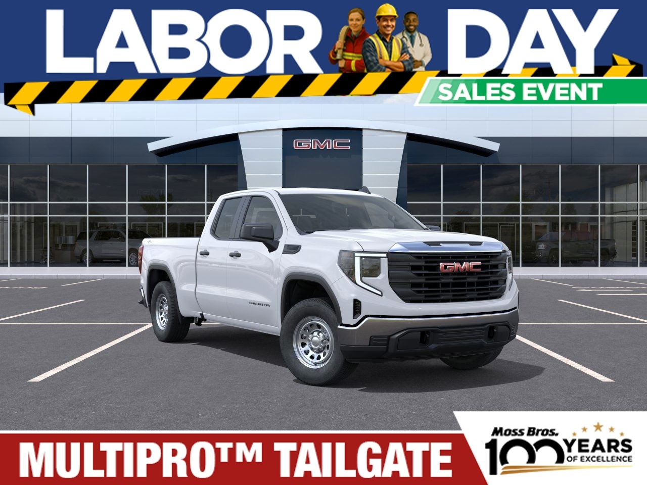 2026 GMC Sierra 1500 Truck 
