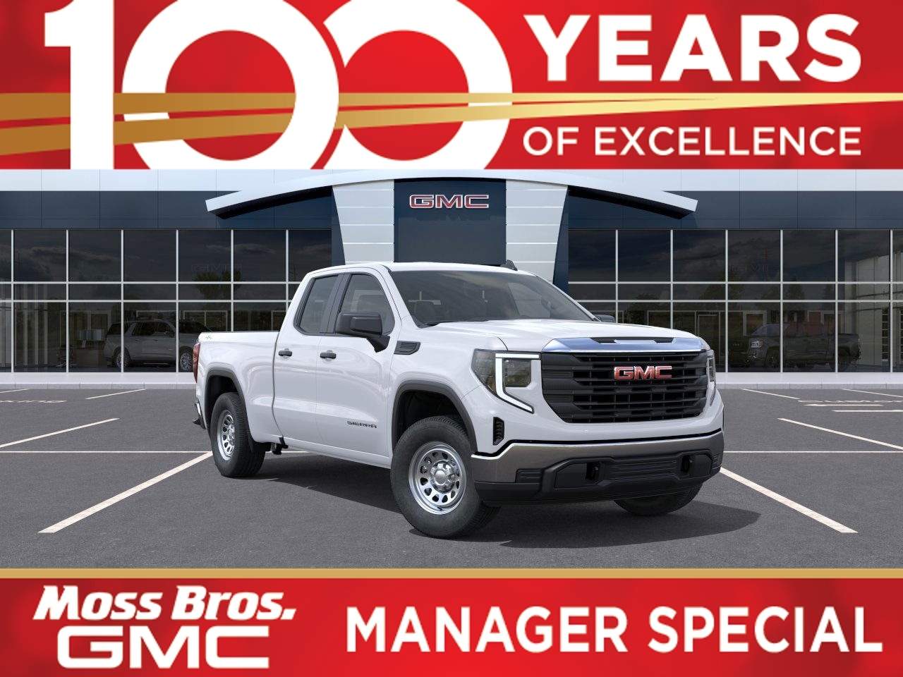 2026 GMC Sierra 1500 Truck 