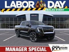 2025 GMC Sierra EV Extended Range Denali Truck