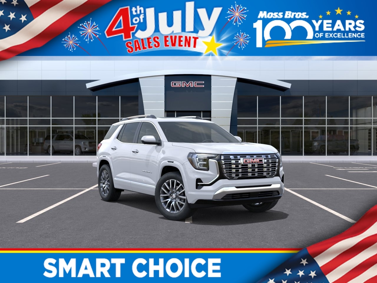 2027 GMC Terrain Denali AWD's photo
