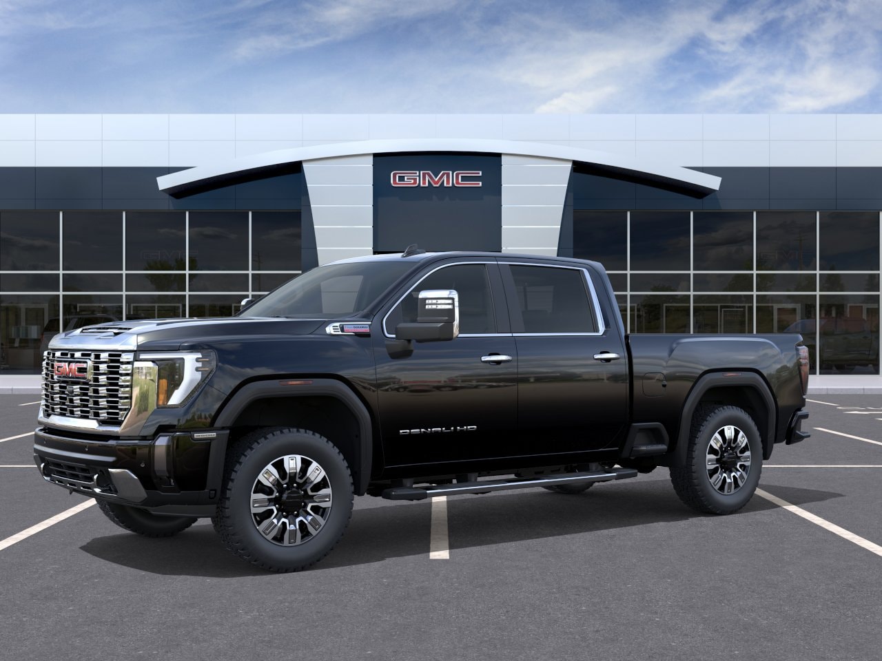 2026 GMC Sierra 3500HD Denali - Photo 2
