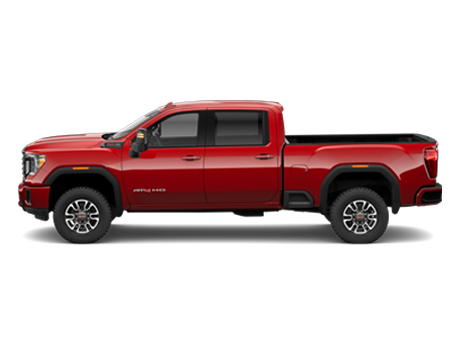 GMC Sierra 2500HD vehicle
