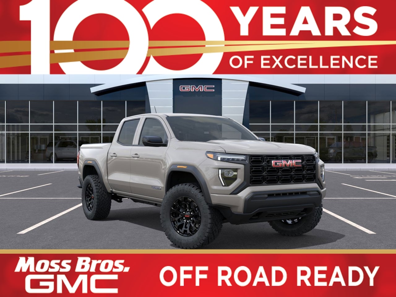 2026 GMC Canyon Truck 