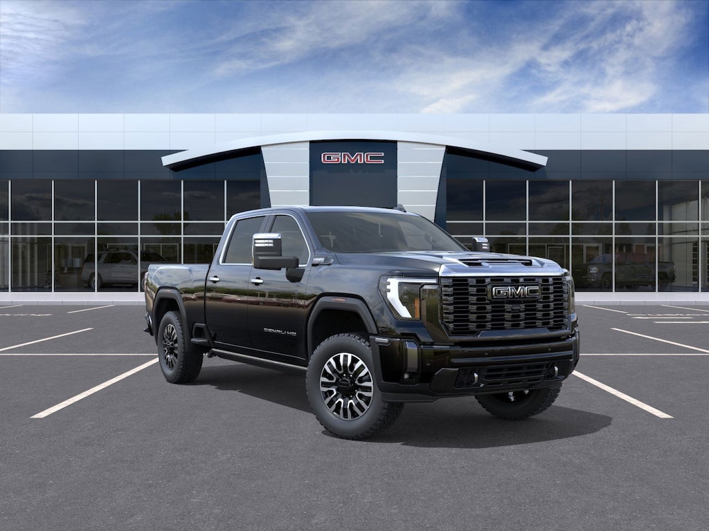 New 2026 GMC Sierra 2500 HD Denali Ultimate Truck