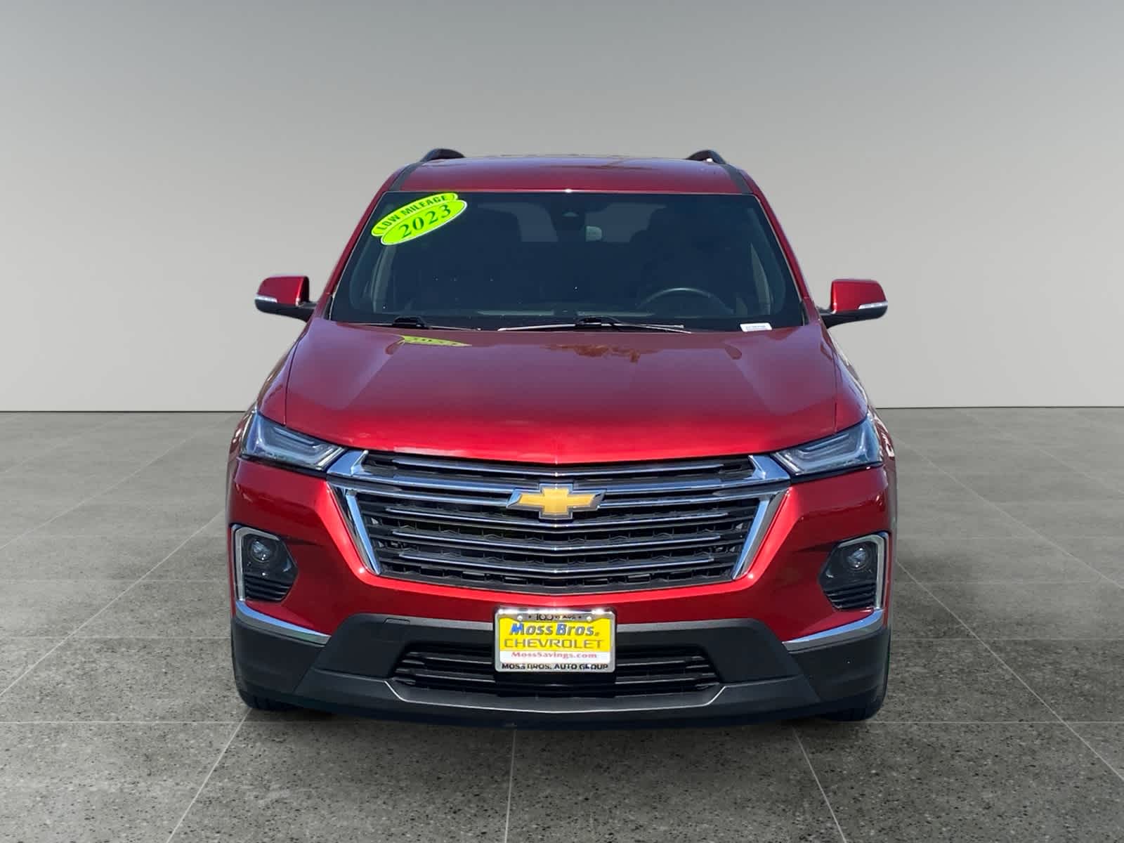 2023 Chevrolet Traverse 1LT - Photo 8