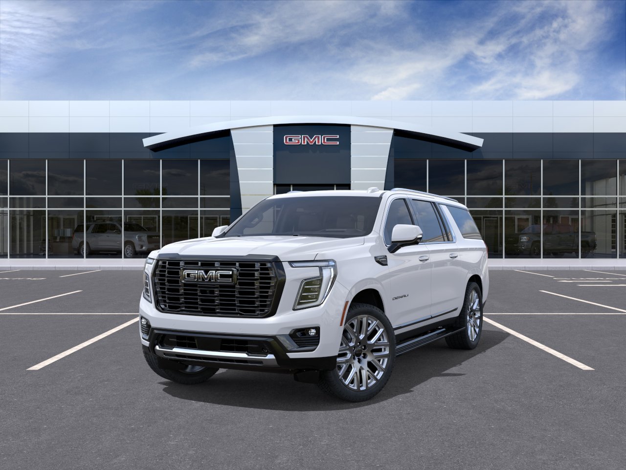 2026 GMC Yukon XL Denali Ultimate - Photo 8