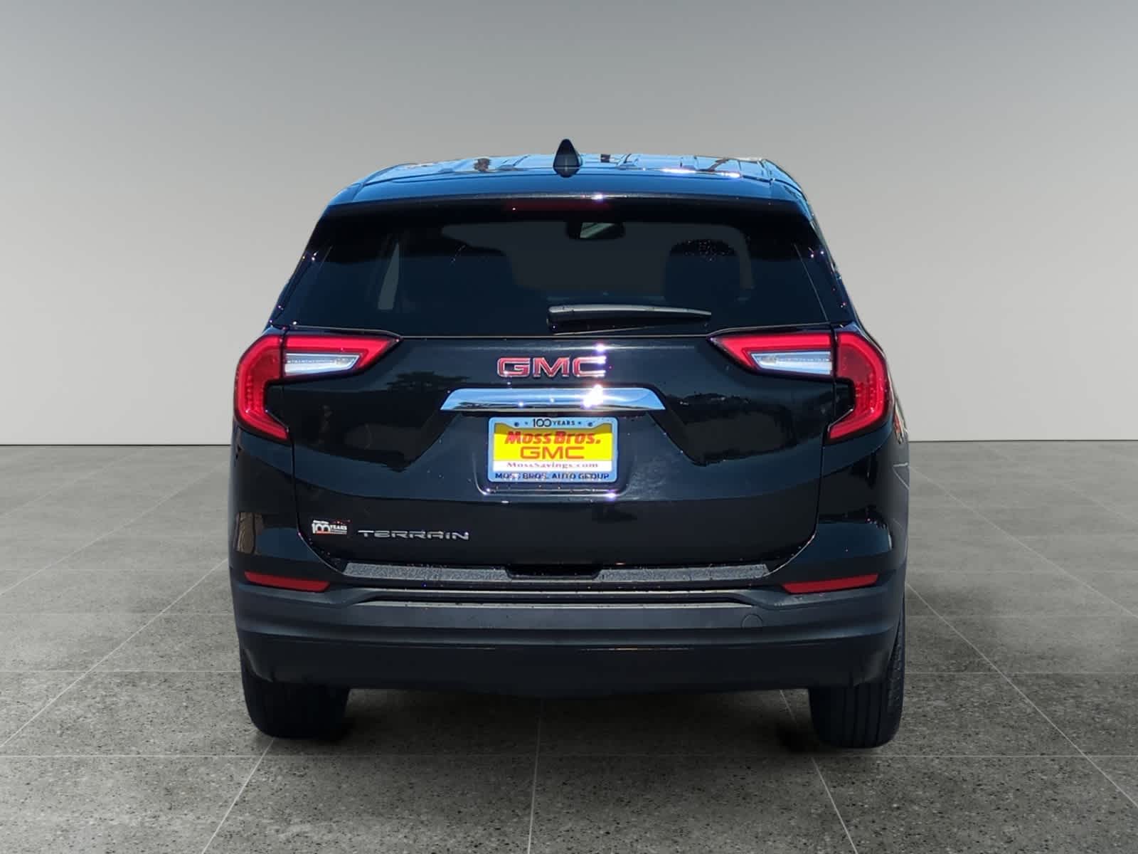 2024 Gmc Terrain SLE photo 4