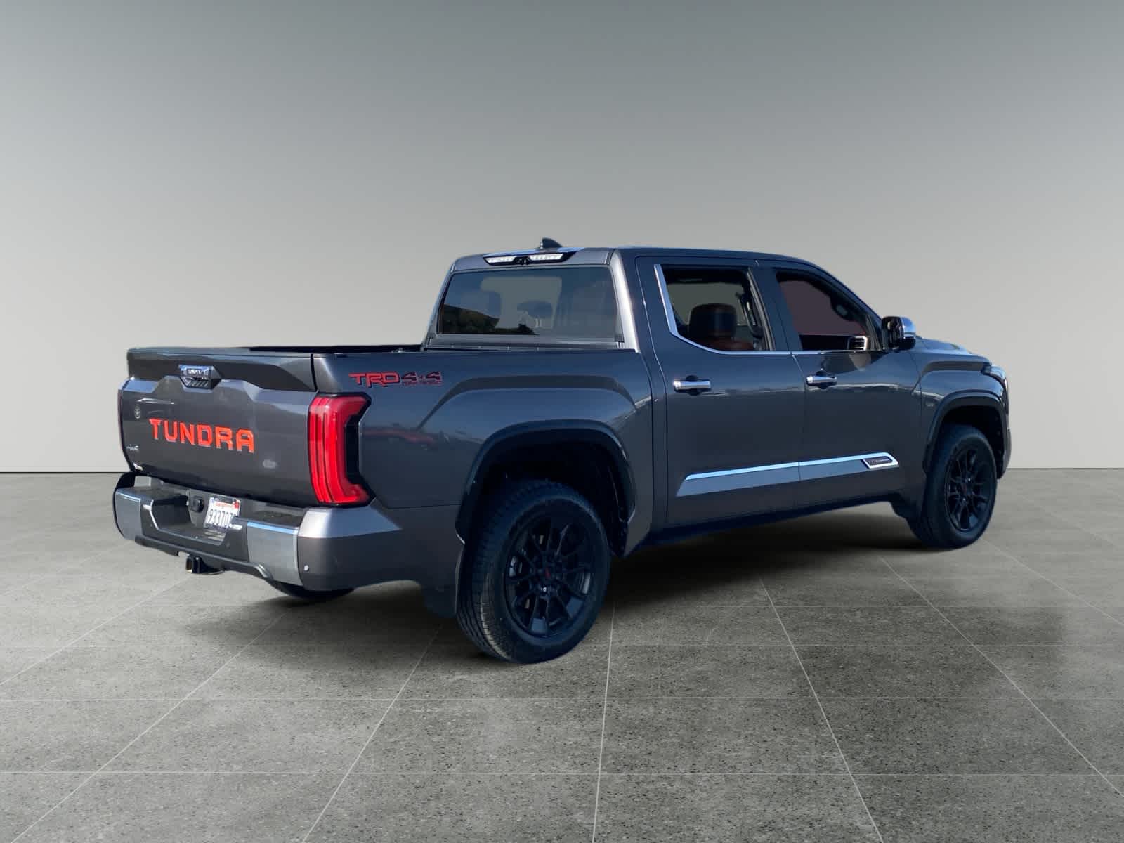 2024 Toyota Tundra i-FORCE MAX 1794 Edition photo 5