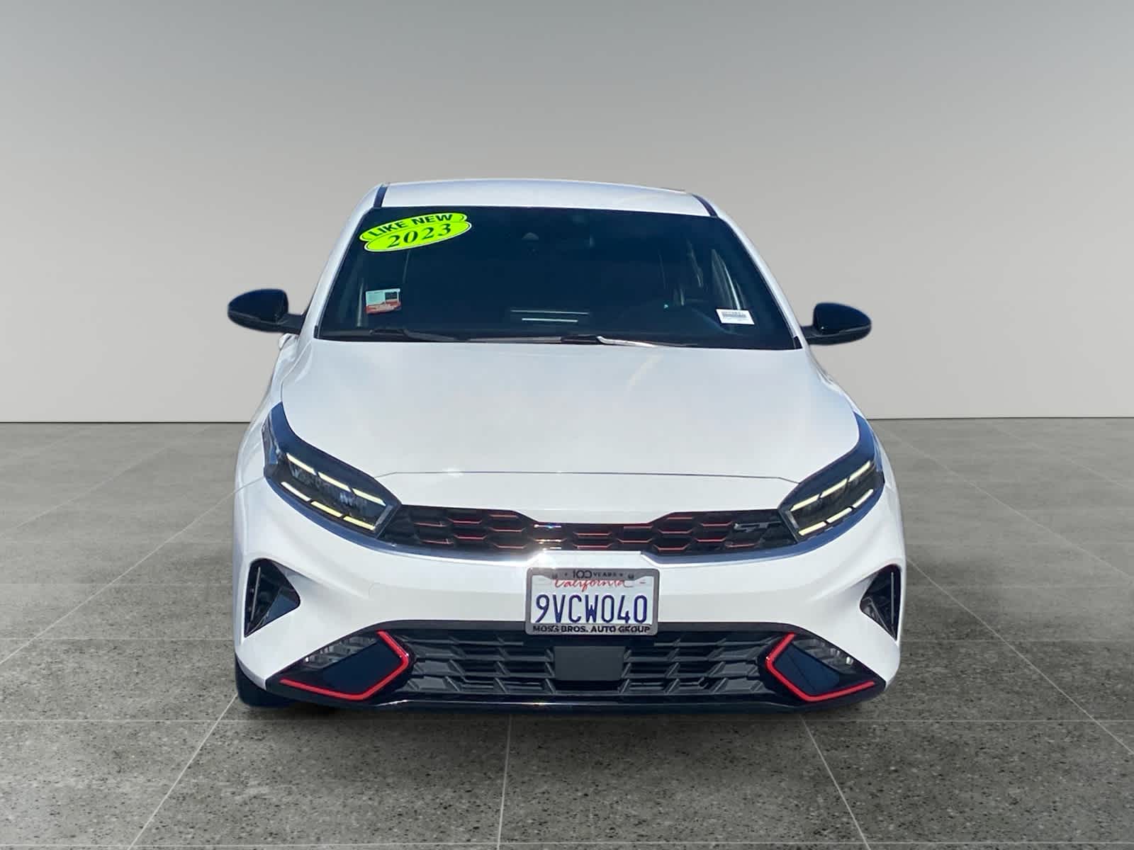 2023 Kia Forte GT - Photo 8