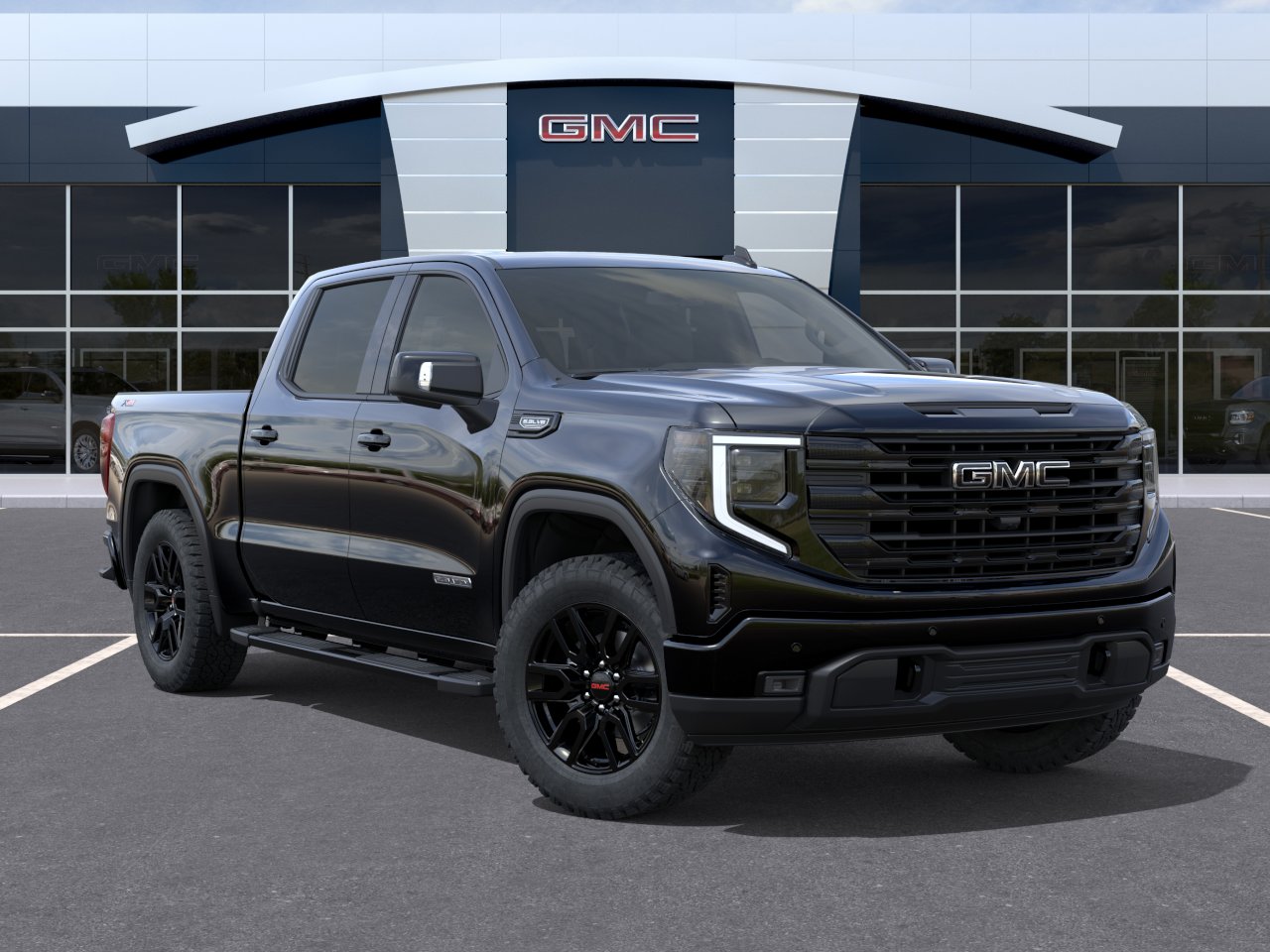 2026 GMC Sierra 1500 Elevation - Photo 7