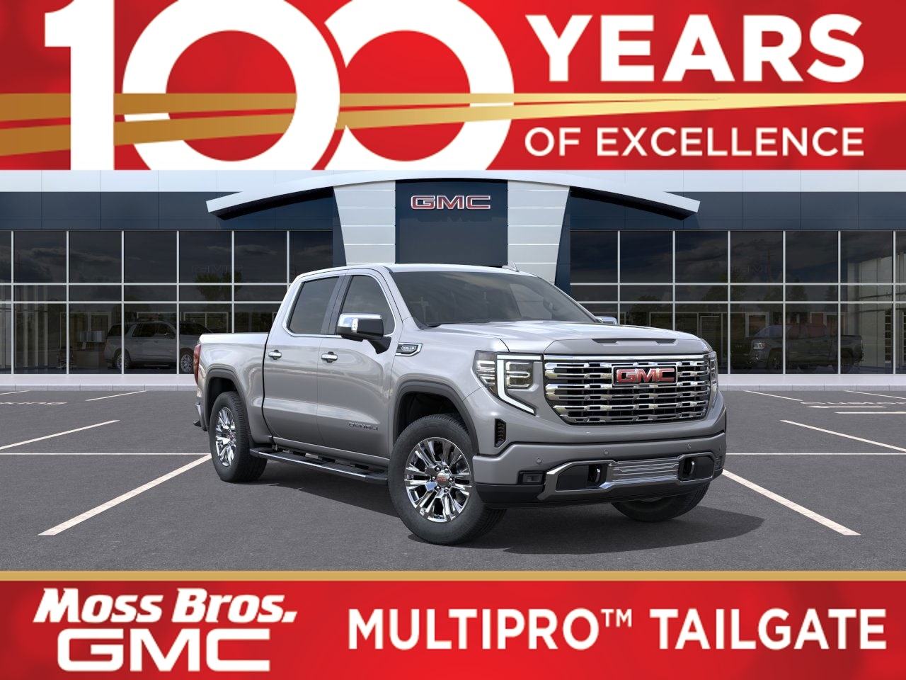 2026 GMC Sierra 1500 Truck 