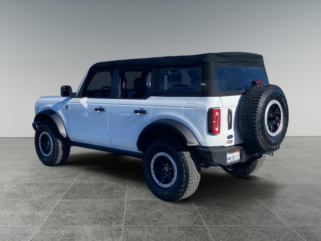 Used 2024 Ford Bronco Badlands SUV