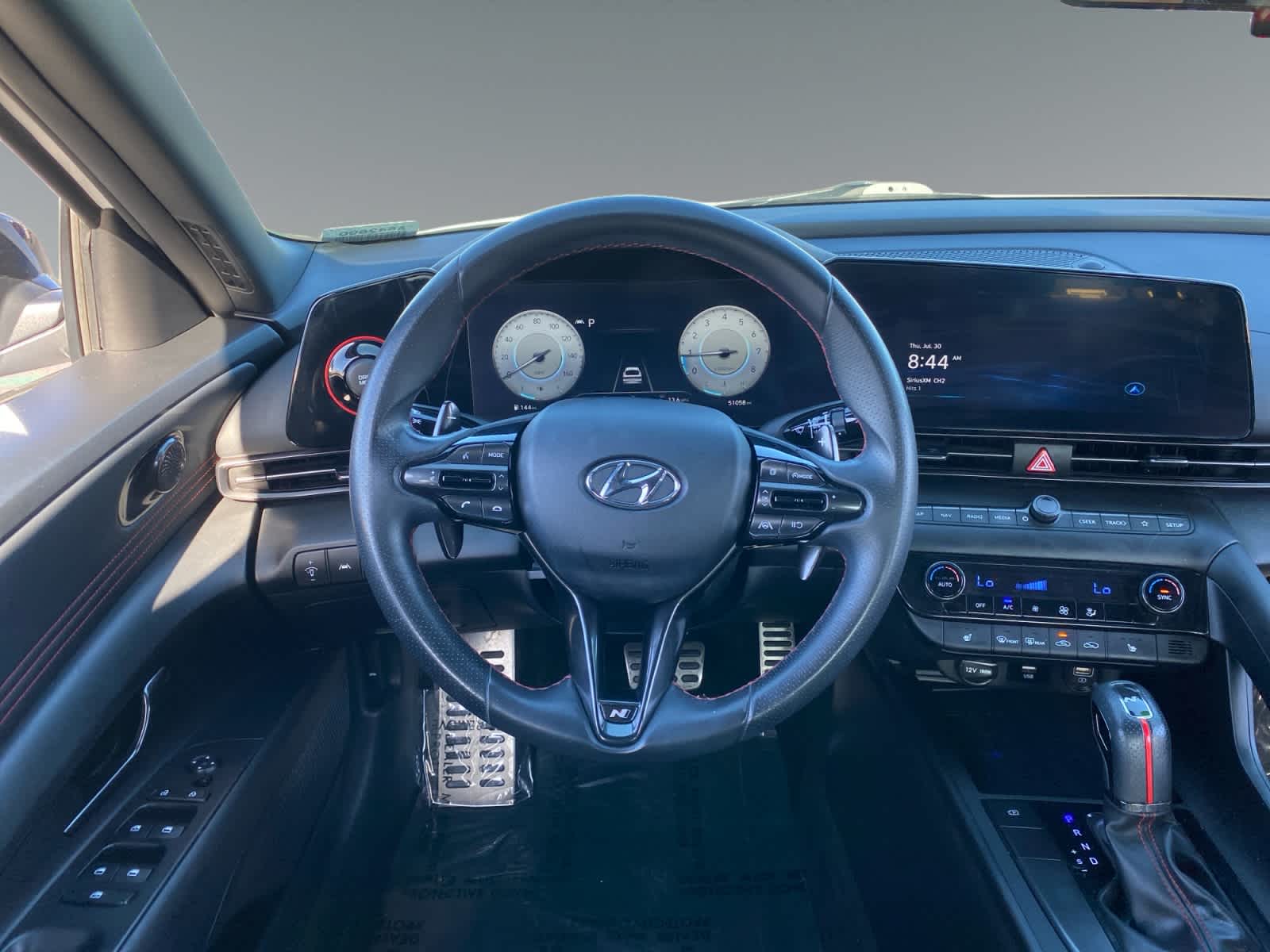 2023 Hyundai Elantra N Line - Photo 12